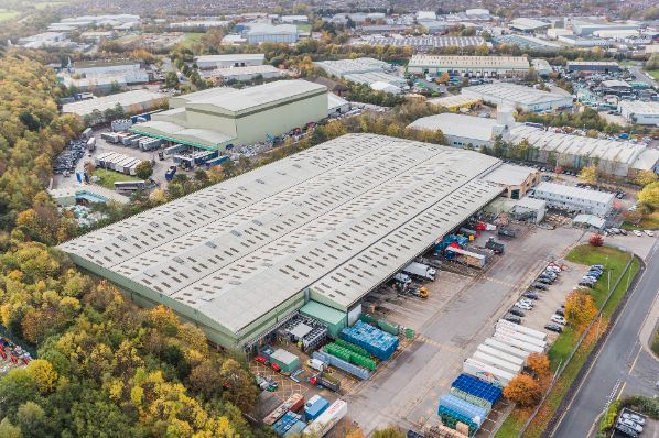 Hines acquires five UK logistics assets in two separate transactions